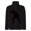 Youth USA-Made Full-Zip Fleece Jacket Thumbnail