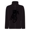 Youth USA-Made Full-Zip Fleece Jacket Thumbnail