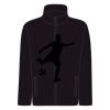 Youth USA-Made Full-Zip Fleece Jacket Thumbnail