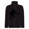 Youth USA-Made Full-Zip Fleece Jacket Thumbnail