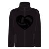 Youth USA-Made Full-Zip Fleece Jacket Thumbnail