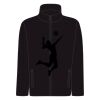 Youth USA-Made Full-Zip Fleece Jacket Thumbnail