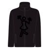 Youth USA-Made Full-Zip Fleece Jacket Thumbnail