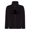 Youth USA-Made Full-Zip Fleece Jacket Thumbnail