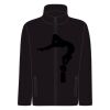 Youth USA-Made Full-Zip Fleece Jacket Thumbnail