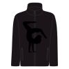 Youth USA-Made Full-Zip Fleece Jacket Thumbnail