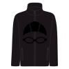 Youth USA-Made Full-Zip Fleece Jacket Thumbnail