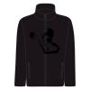 Youth USA-Made Full-Zip Fleece Jacket Thumbnail