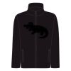 Youth USA-Made Full-Zip Fleece Jacket Thumbnail
