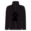 Youth USA-Made Full-Zip Fleece Jacket Thumbnail