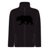 Youth USA-Made Full-Zip Fleece Jacket Thumbnail