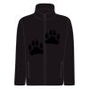 Youth USA-Made Full-Zip Fleece Jacket Thumbnail