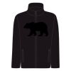 Youth USA-Made Full-Zip Fleece Jacket Thumbnail