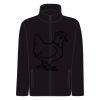 Youth USA-Made Full-Zip Fleece Jacket Thumbnail