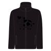 Youth USA-Made Full-Zip Fleece Jacket Thumbnail