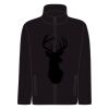 Youth USA-Made Full-Zip Fleece Jacket Thumbnail