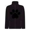 Youth USA-Made Full-Zip Fleece Jacket Thumbnail