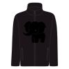 Youth USA-Made Full-Zip Fleece Jacket Thumbnail