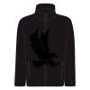 Youth USA-Made Full-Zip Fleece Jacket Thumbnail
