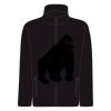 Youth USA-Made Full-Zip Fleece Jacket Thumbnail