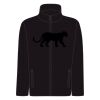 Youth USA-Made Full-Zip Fleece Jacket Thumbnail