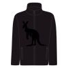 Youth USA-Made Full-Zip Fleece Jacket Thumbnail