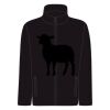 Youth USA-Made Full-Zip Fleece Jacket Thumbnail