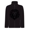 Youth USA-Made Full-Zip Fleece Jacket Thumbnail