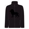 Youth USA-Made Full-Zip Fleece Jacket Thumbnail