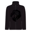 Youth USA-Made Full-Zip Fleece Jacket Thumbnail
