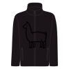 Youth USA-Made Full-Zip Fleece Jacket Thumbnail