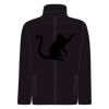 Youth USA-Made Full-Zip Fleece Jacket Thumbnail
