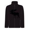 Youth USA-Made Full-Zip Fleece Jacket Thumbnail