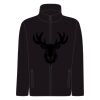 Youth USA-Made Full-Zip Fleece Jacket Thumbnail