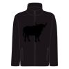 Youth USA-Made Full-Zip Fleece Jacket Thumbnail