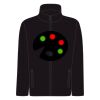Youth USA-Made Full-Zip Fleece Jacket Thumbnail