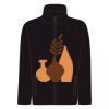 Youth USA-Made Full-Zip Fleece Jacket Thumbnail