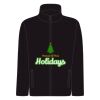 Youth USA-Made Full-Zip Fleece Jacket Thumbnail