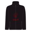 Youth USA-Made Full-Zip Fleece Jacket Thumbnail