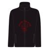Youth USA-Made Full-Zip Fleece Jacket Thumbnail