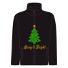 Youth USA-Made Full-Zip Fleece Jacket Thumbnail