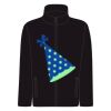 Youth USA-Made Full-Zip Fleece Jacket Thumbnail