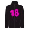 Youth USA-Made Full-Zip Fleece Jacket Thumbnail