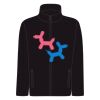 Youth USA-Made Full-Zip Fleece Jacket Thumbnail
