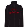 Youth USA-Made Full-Zip Fleece Jacket Thumbnail