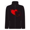 Youth USA-Made Full-Zip Fleece Jacket Thumbnail