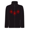 Youth USA-Made Full-Zip Fleece Jacket Thumbnail