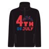 Youth USA-Made Full-Zip Fleece Jacket Thumbnail