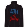 Youth USA-Made Full-Zip Fleece Jacket Thumbnail