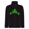 Youth USA-Made Full-Zip Fleece Jacket Thumbnail